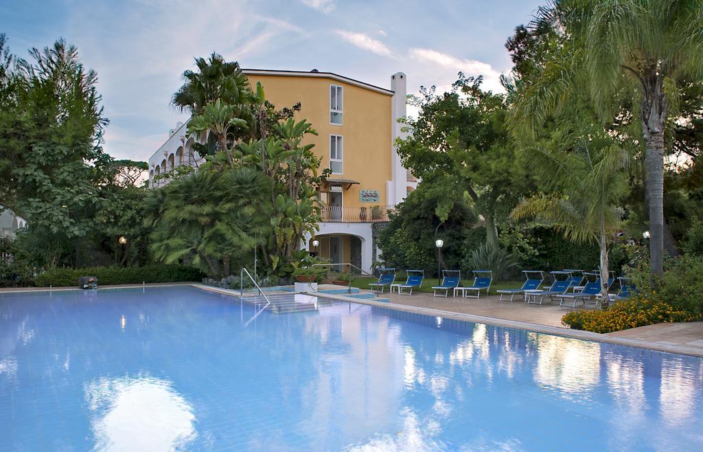 Hotel San Giovanni Terme Ischia Exterior photo