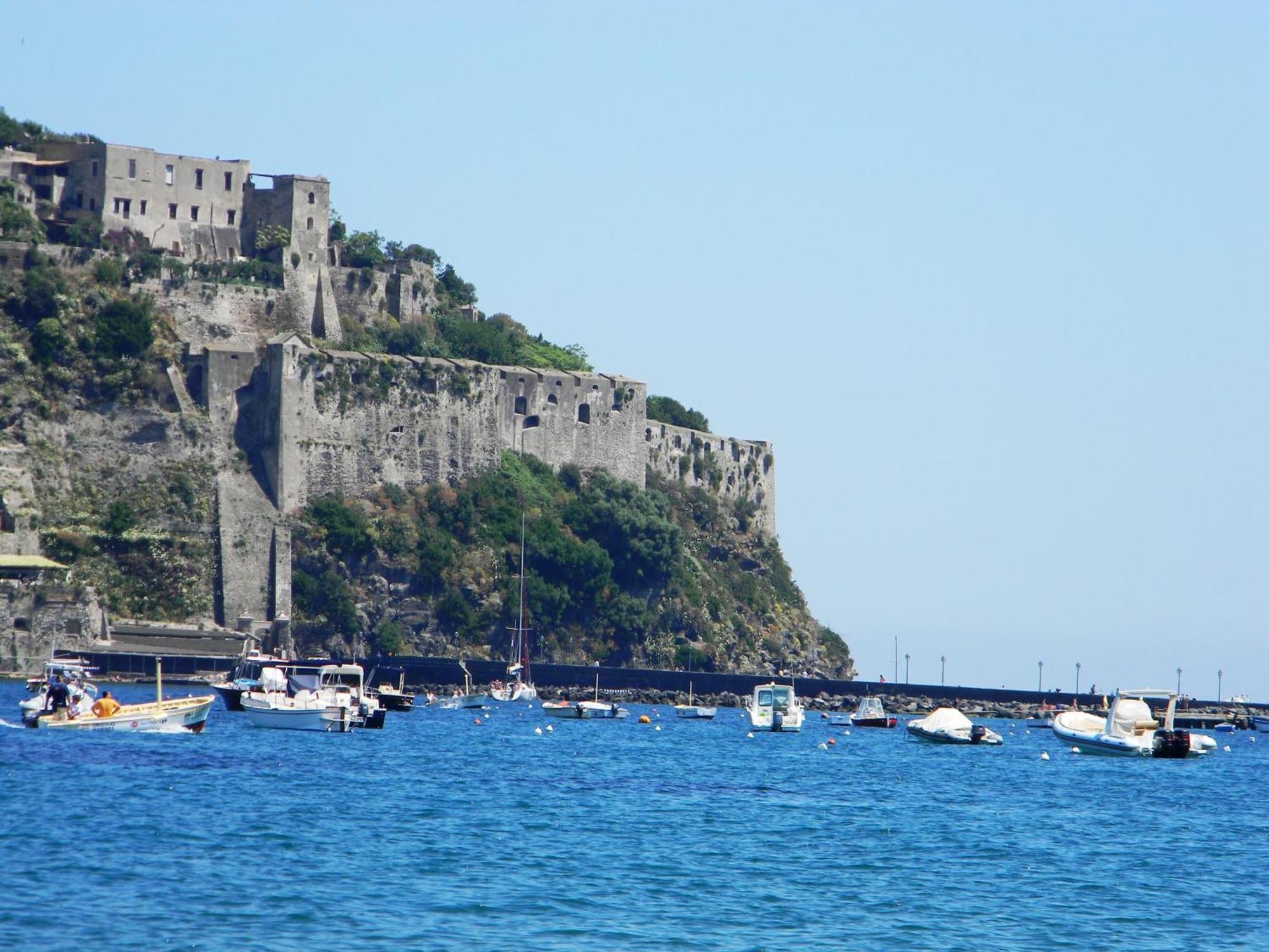 Hotel San Giovanni Terme Ischia Exterior photo