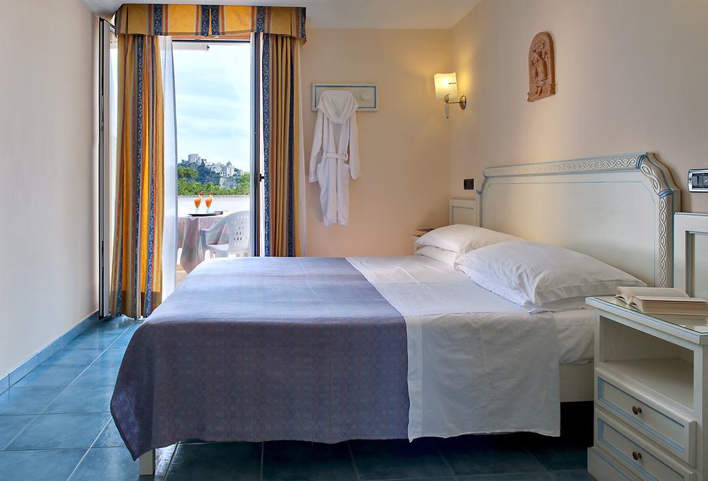 Hotel San Giovanni Terme Ischia Exterior photo