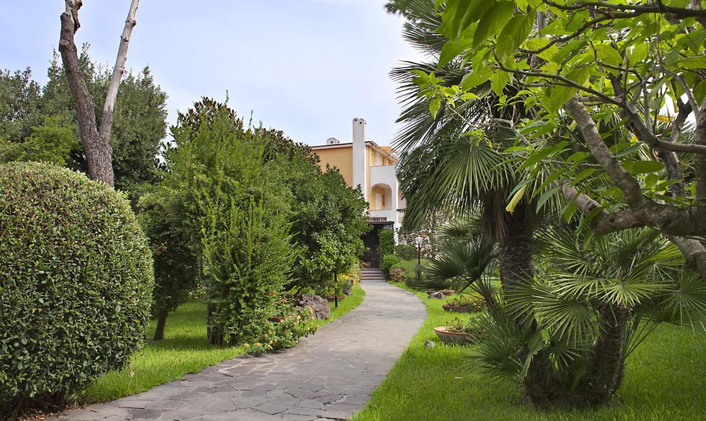 Hotel San Giovanni Terme Ischia Exterior photo